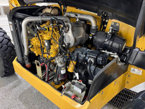 2016 Caterpillar TL642D
