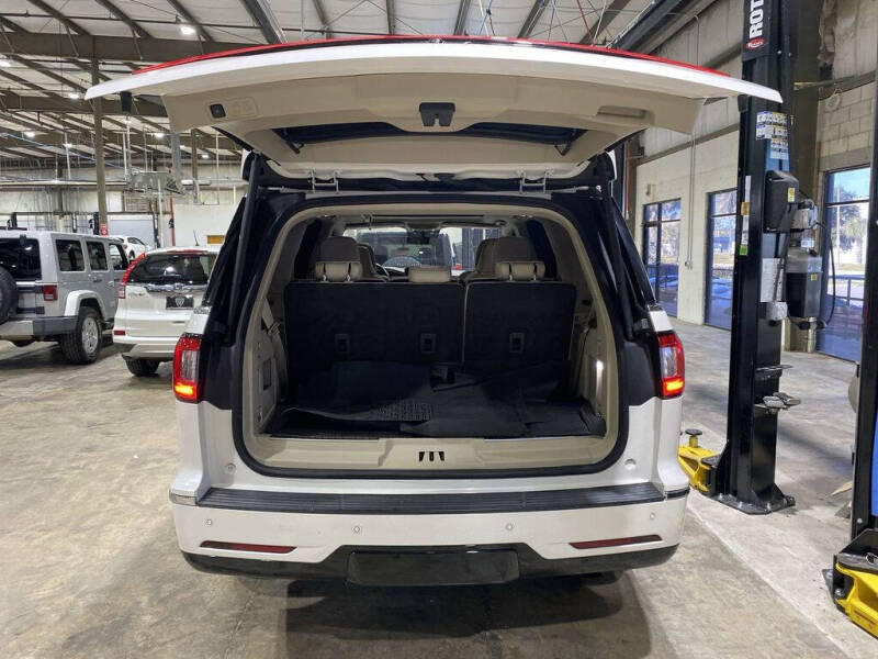 2019 Lincoln Navigator Reserve