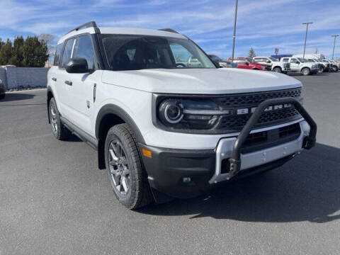 2025 Ford Bronco Sport for sale at Show Low Ford in Show Low AZ