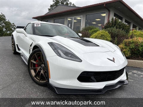 2019 Chevrolet Corvette for sale at WARWICK AUTOPARK LLC in Lititz PA