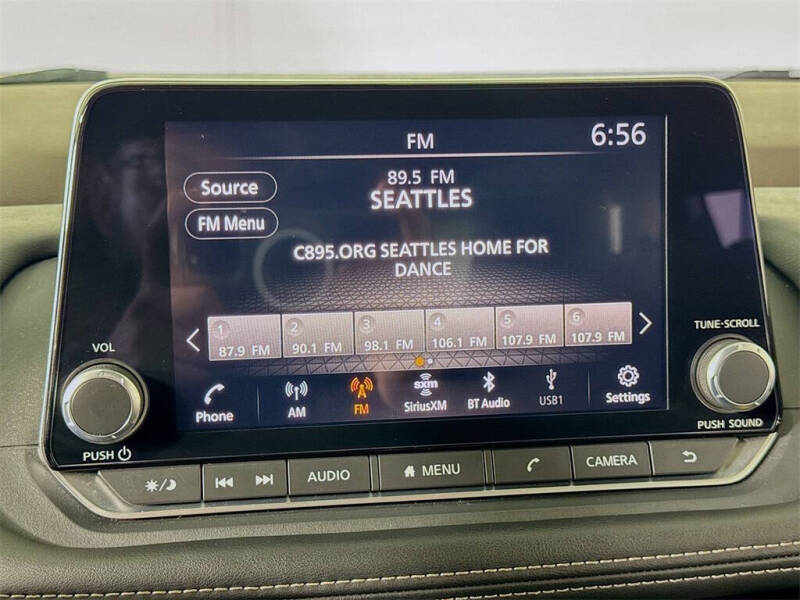 2022 Nissan Rogue SV