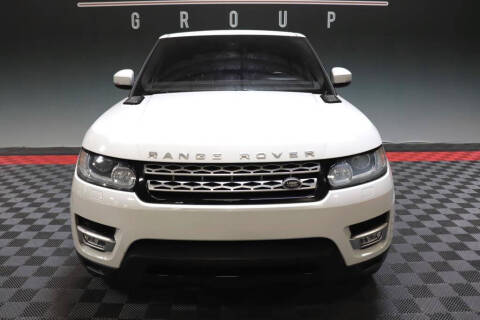 2016 Land Rover Range Rover Sport HSE Td6