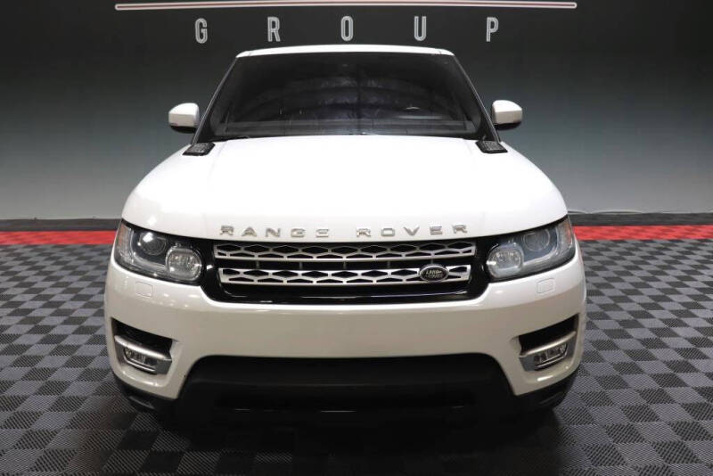 2016 Land Rover Range Rover Sport HSE Td6