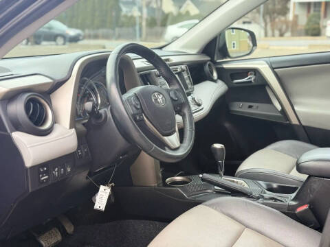 2014 Toyota RAV4 Limited