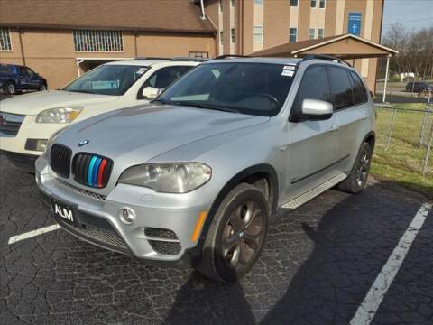 2012 BMW X5 for sale at WOOD MOTOR COMPANY in Madison TN