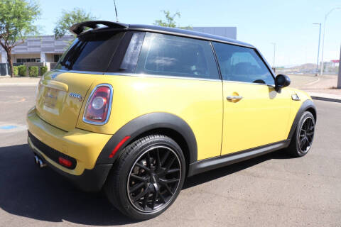 2007 MINI Cooper S