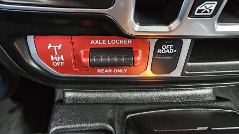 2021 Jeep Gladiator Mojave