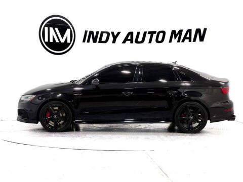 2018 Audi RS 3 2.5T quattro