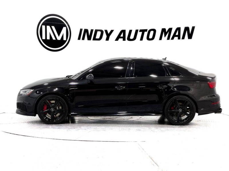 2018 Audi RS 3 2.5T quattro