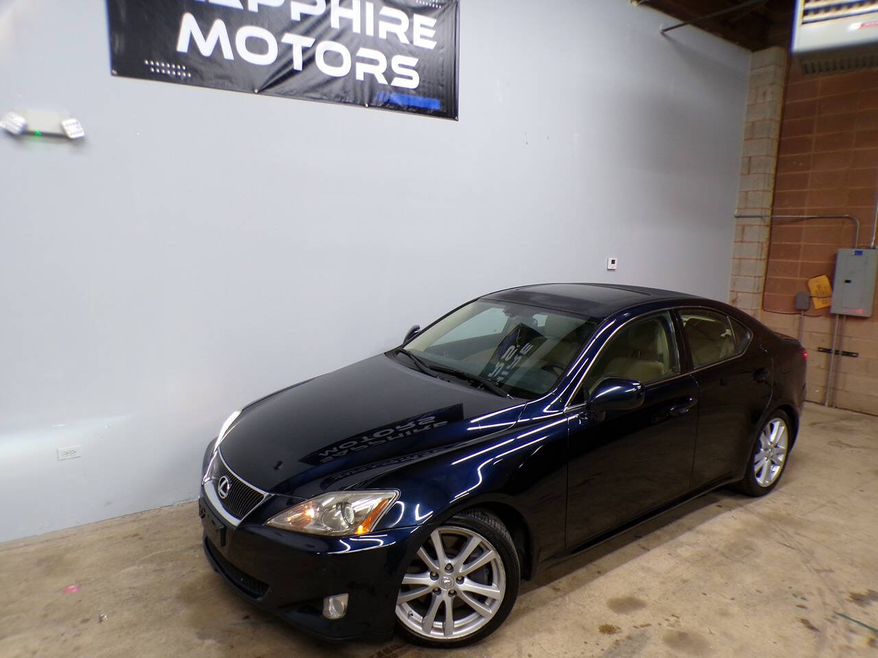 2006 Lexus IS 350 for sale at Sapphire Motors in Gurnee, IL