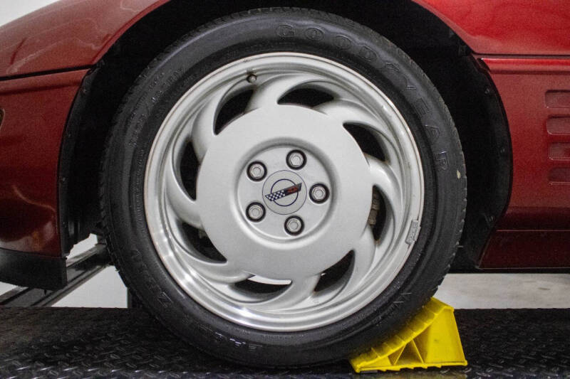 1991 Chevrolet Corvette ZR1