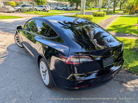 2022 Tesla Model 3 Long Range