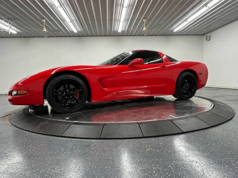 1998 Chevrolet Corvette