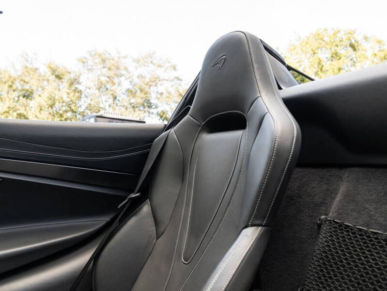 2020 McLaren 720S Spider Performance