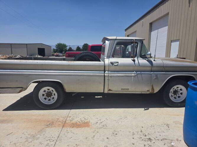 1963 Chevrolet C20