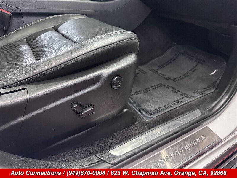 2018 Dodge Durango Citadel
