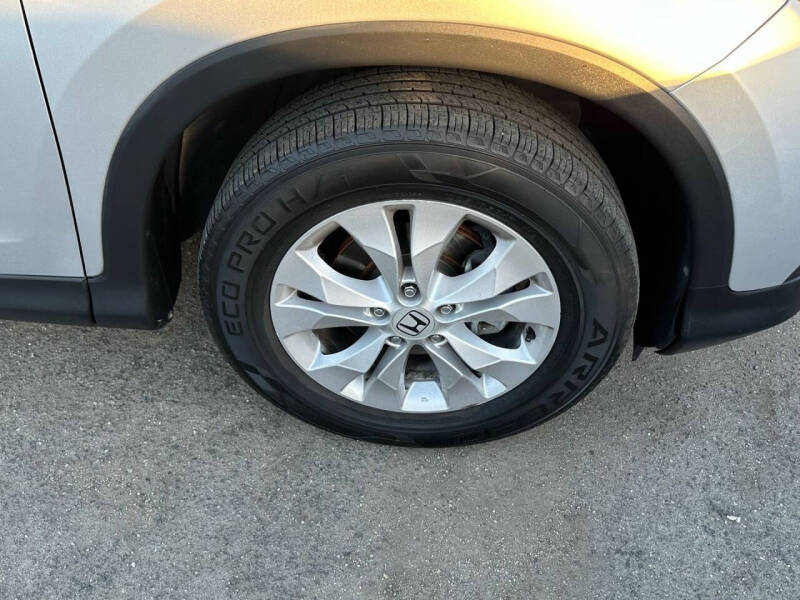 2014 Honda CR-V EX-L