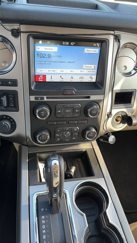 2017 Ford Expedition Limited