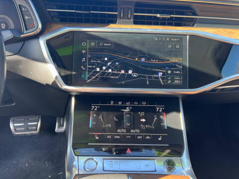 2019 Audi A6 quattro Premium Plus 55 TFSI