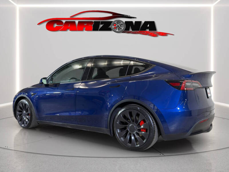 2022 Tesla Model Y Performance