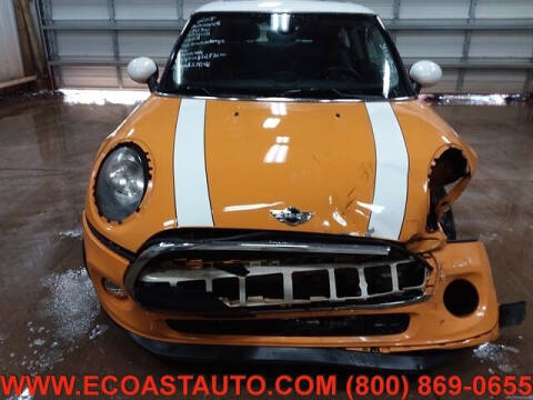 2015 MINI Hardtop 2 Door Cooper