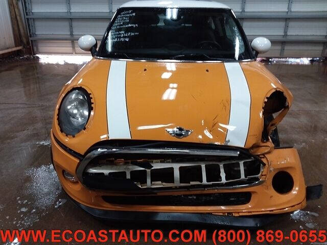 2015 MINI Hardtop 2 Door Cooper