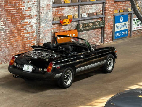 1980 MG MGB