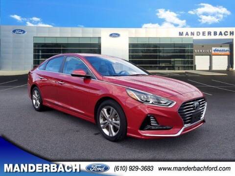 2018 Hyundai Sonata for sale at Capital Group Auto Sales & Leasing in Freeport NY