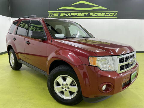 2012 Ford Escape XLT