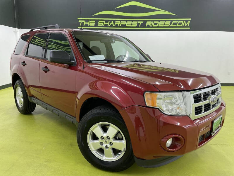2012 Ford Escape XLT