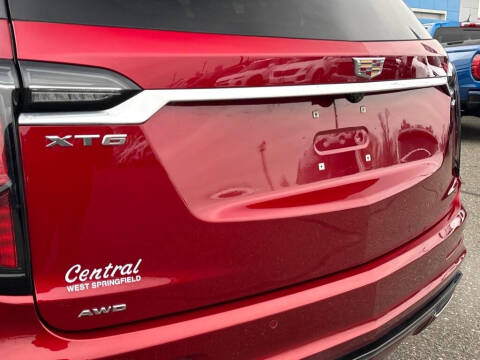 2023 Cadillac XT6 Sport