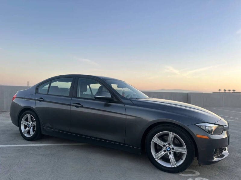 2013 BMW 3 Series 328i