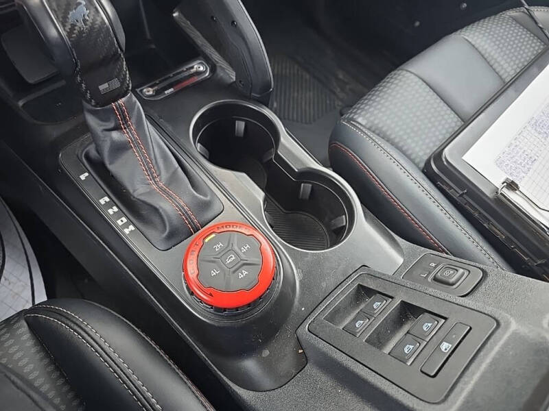 2023 Ford Bronco Raptor