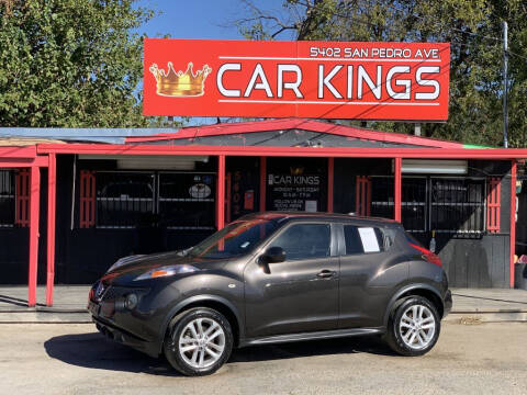 2012 Nissan JUKE for sale at Car Kings in San Antonio TX