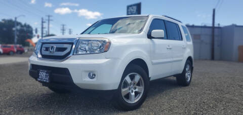 2011 Honda Pilot for sale at Zion Autos LLC in Pasco WA