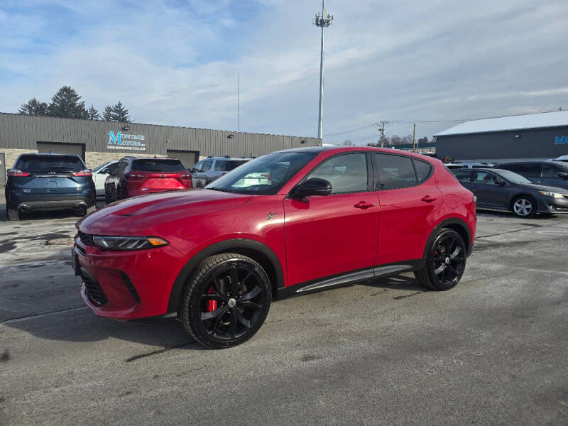 2024 Dodge Hornet R/T Plus