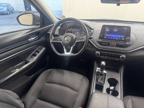 2019 Nissan Altima 2.5 S