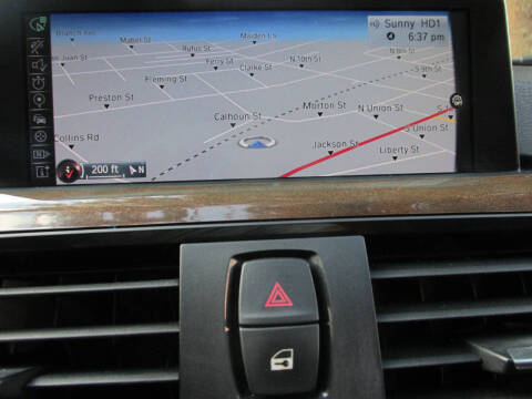 2015 BMW 3 Series 320i