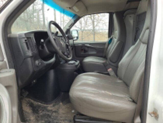 2014 GMC Savana 2500