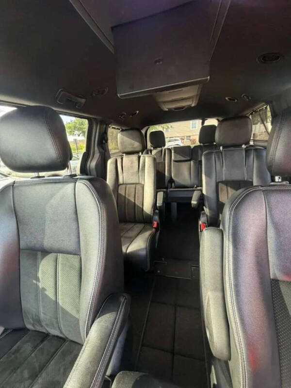 2016 Dodge Grand Caravan