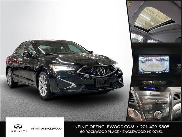 2019 Acura ILX for sale at DLM Auto Leasing in Hawthorne NJ