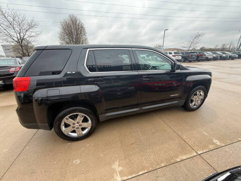 2014 GMC Terrain SLE-1