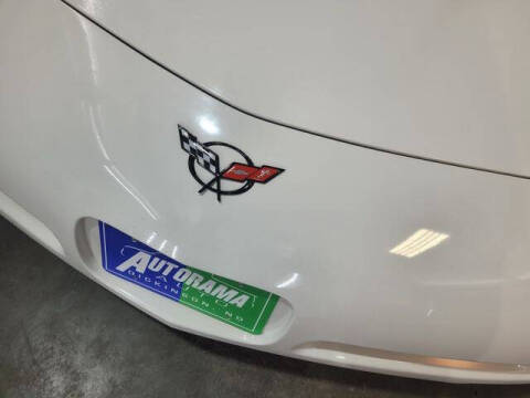 2001 Chevrolet Corvette