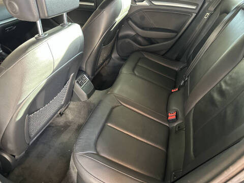 2016 Audi A3 1.8T Premium