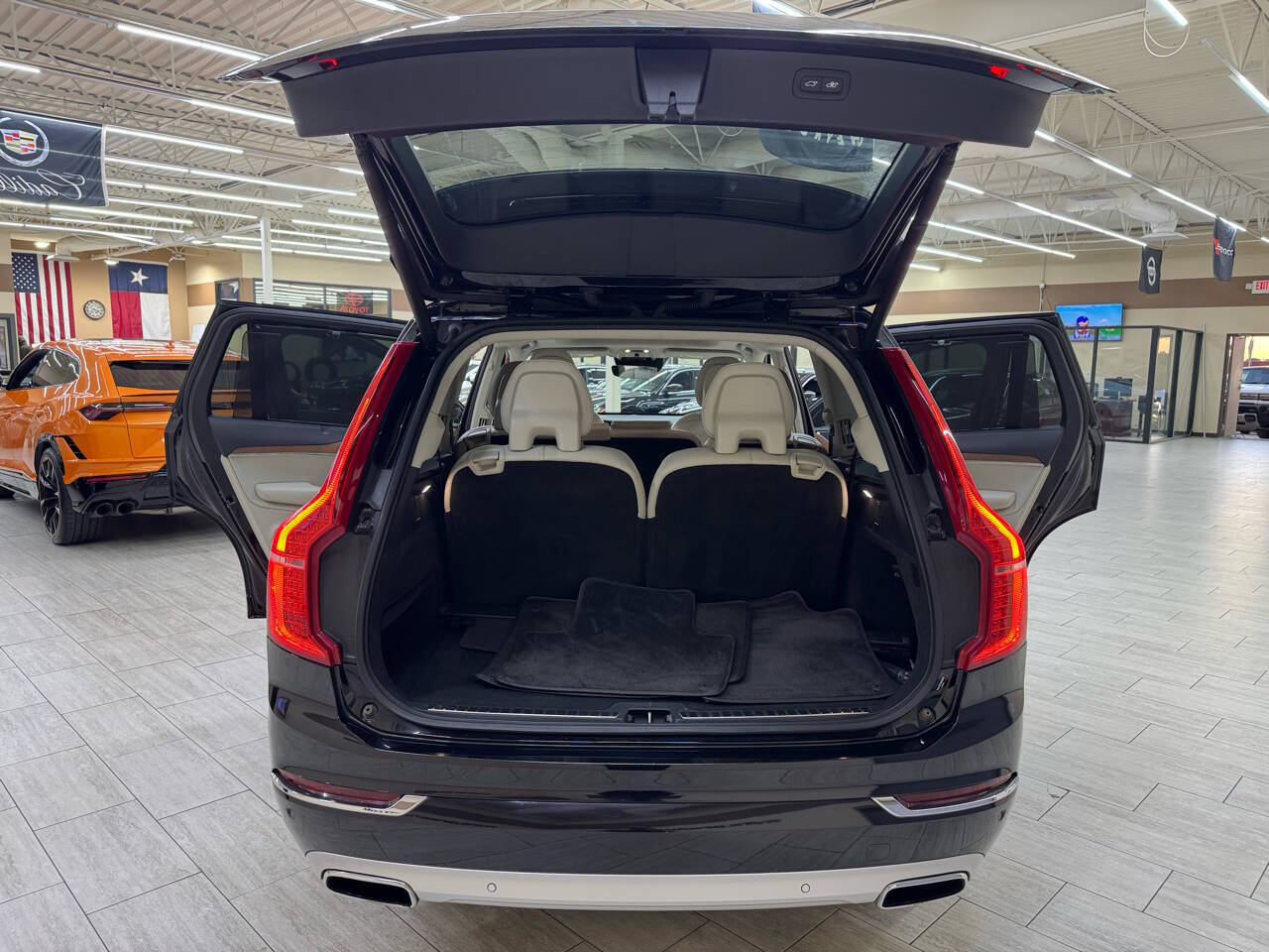 2016 Volvo XC90 for sale at DFW Auto & Services Inc in Fort Worth, TX