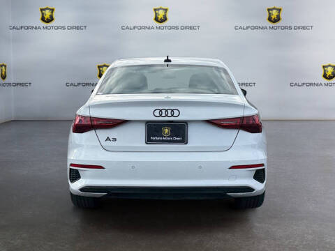 2023 Audi A3 Premium Plus 40 TFSI