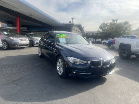 2017 BMW 3 Series 330i