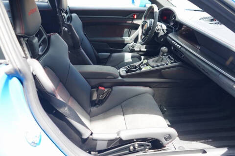 2024 Porsche 911 GT3 RS