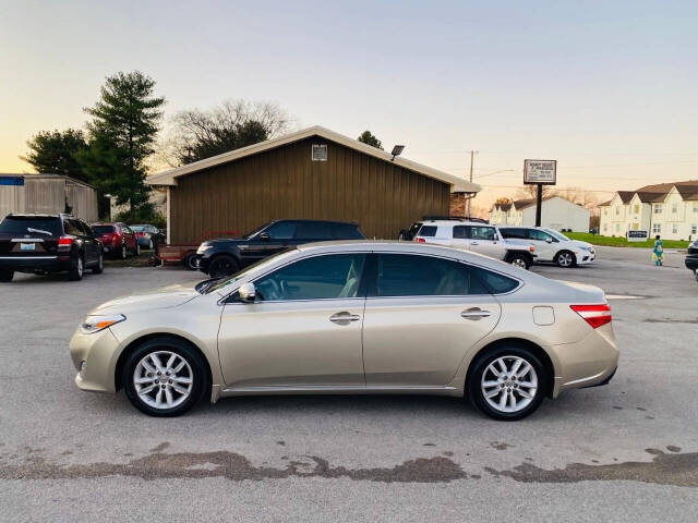 2015 Toyota Avalon for sale at Speed Auto Sales Inc in Bowling Green, KY