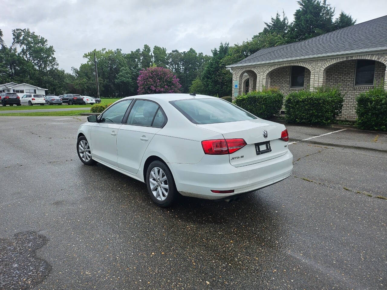 2015 Volkswagen Jetta for sale at MT CAR SALES INC in Goldsboro, NC